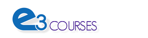 e3 Courses DODD - Empowering and Equipping Educators